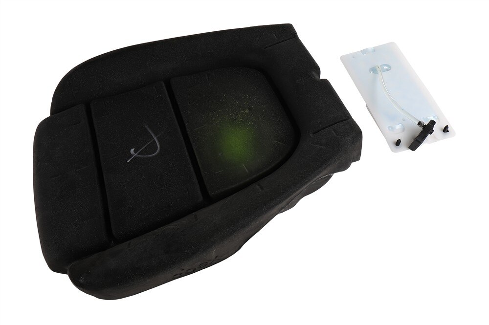 GM Genuine Parts Airbag Front Passenger Presence Module Kit with Sensor