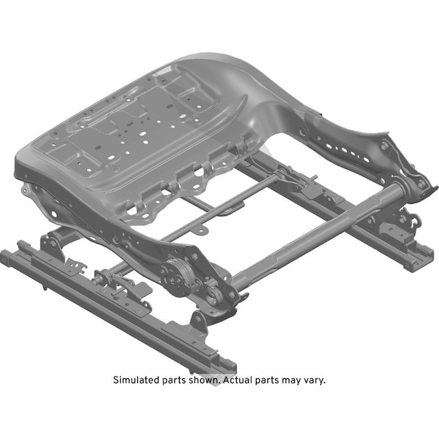 GM Genuine Parts Driver Seat Cushion Frame