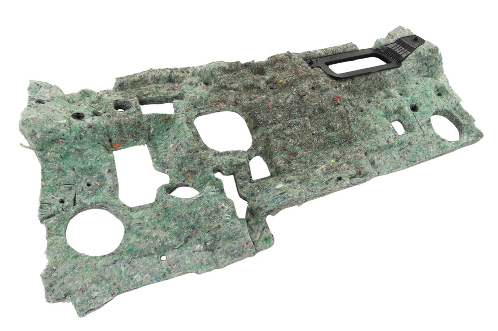 GM Genuine Parts Dash Panel Inner Insulator
