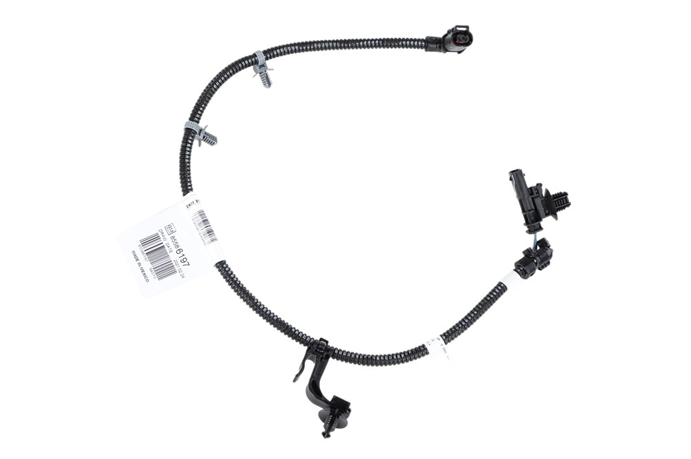 GM Genuine Parts Passenger Side Electronic Suspension Strut Wiring Harness Extension