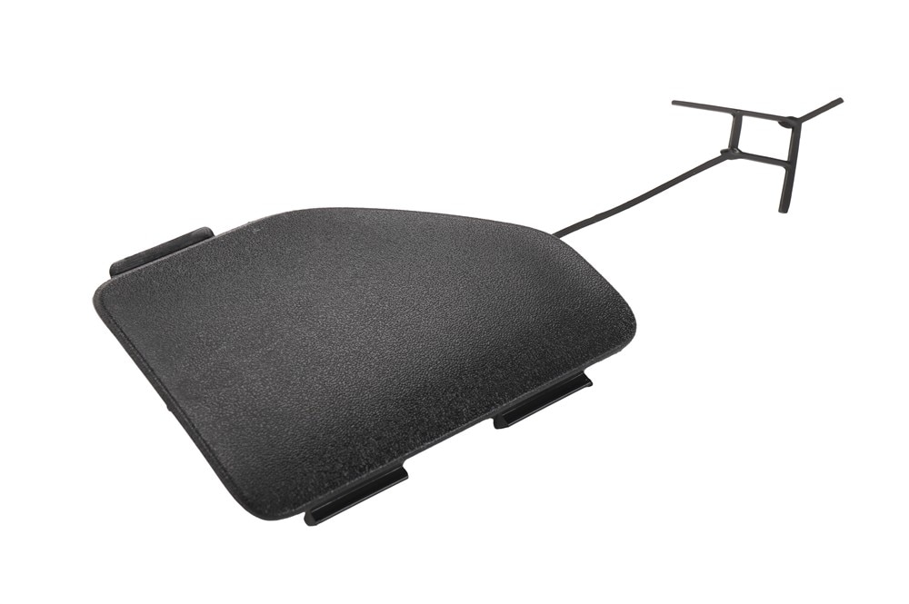 GM Genuine Parts Front Driver Side Bumper Fascia Tow Eye Access Hole Cover