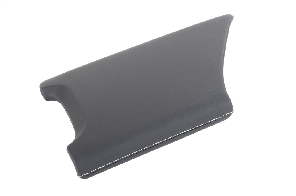 GM Genuine Parts Black Front Floor Console Armrest