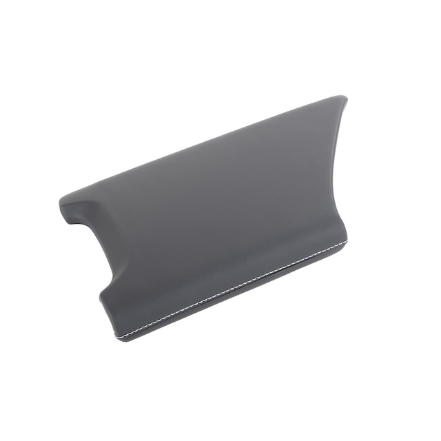 GM Genuine Parts Black Front Floor Console Armrest