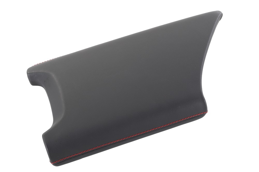 GM Genuine Parts Black Front Floor Console Armrest