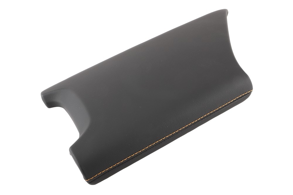 GM Genuine Parts Black Front Floor Console Armrest