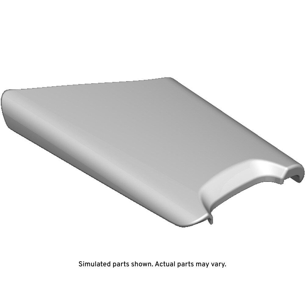 GM Genuine Parts Morellos Red Front Floor Console Armrest