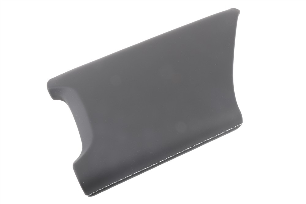 GM Genuine Parts Black Front Floor Console Armrest