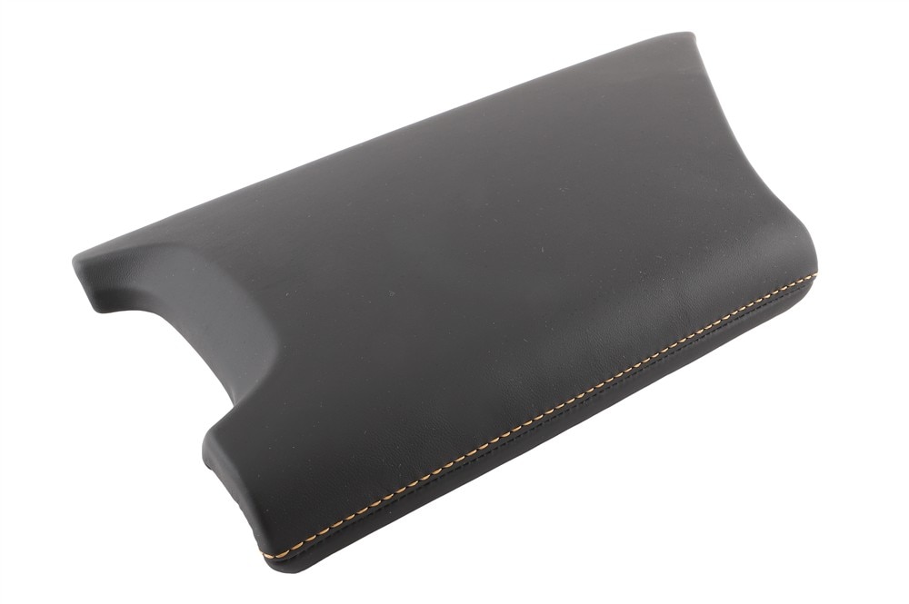 GM Genuine Parts Black Front Floor Console Armrest