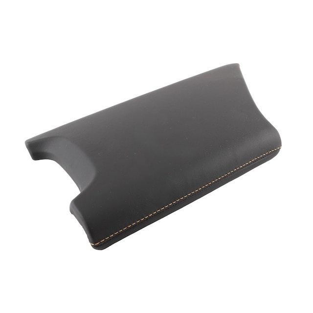 GM Genuine Parts Black Front Floor Console Armrest