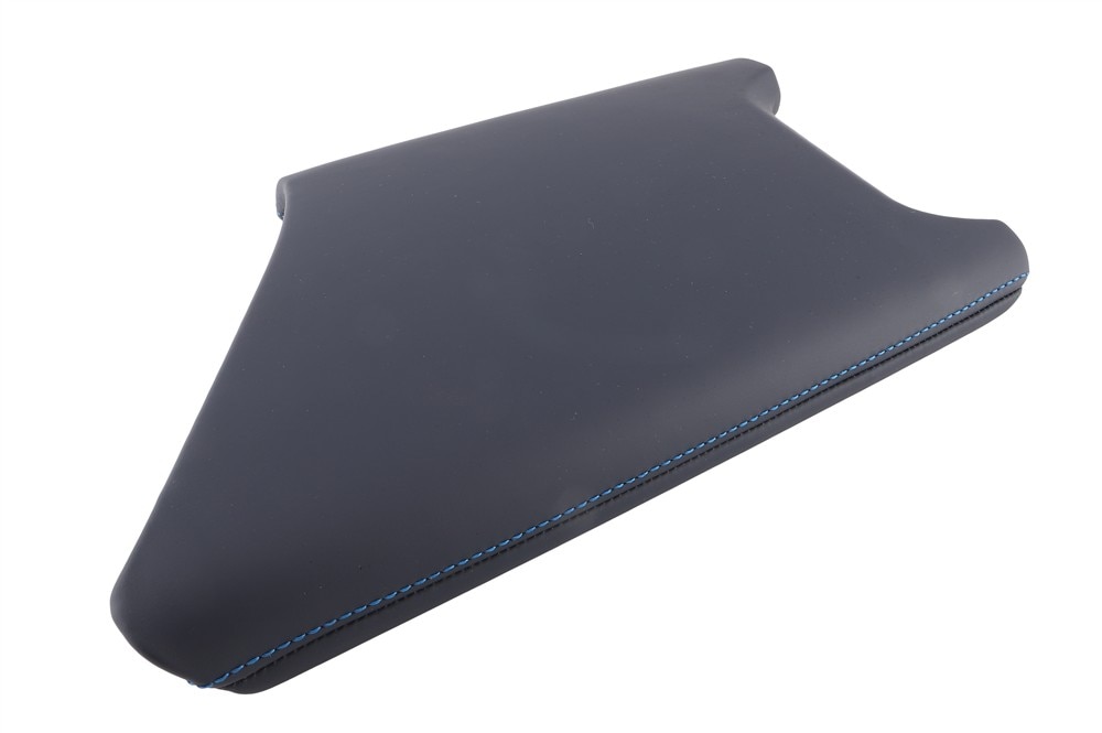 GM Genuine Parts Twilight Blue Front Floor Console Armrest