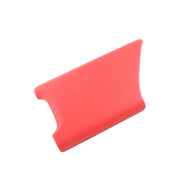 GM Genuine Parts Adrenaline Red Front Floor Console Armrest