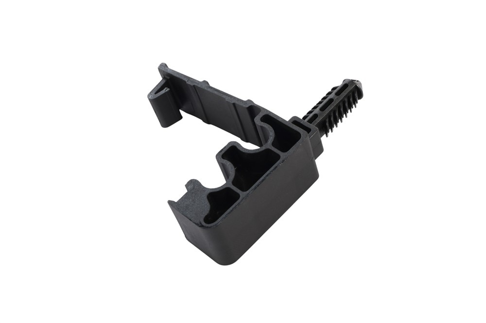 GM Genuine Parts Front and Rear Passenger Side Brake Pipe Clip
