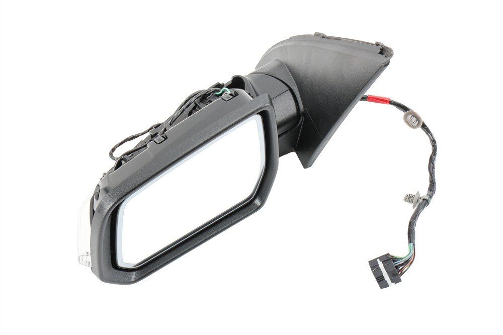 GM Genuine Parts Driver Side Mirror without Cover