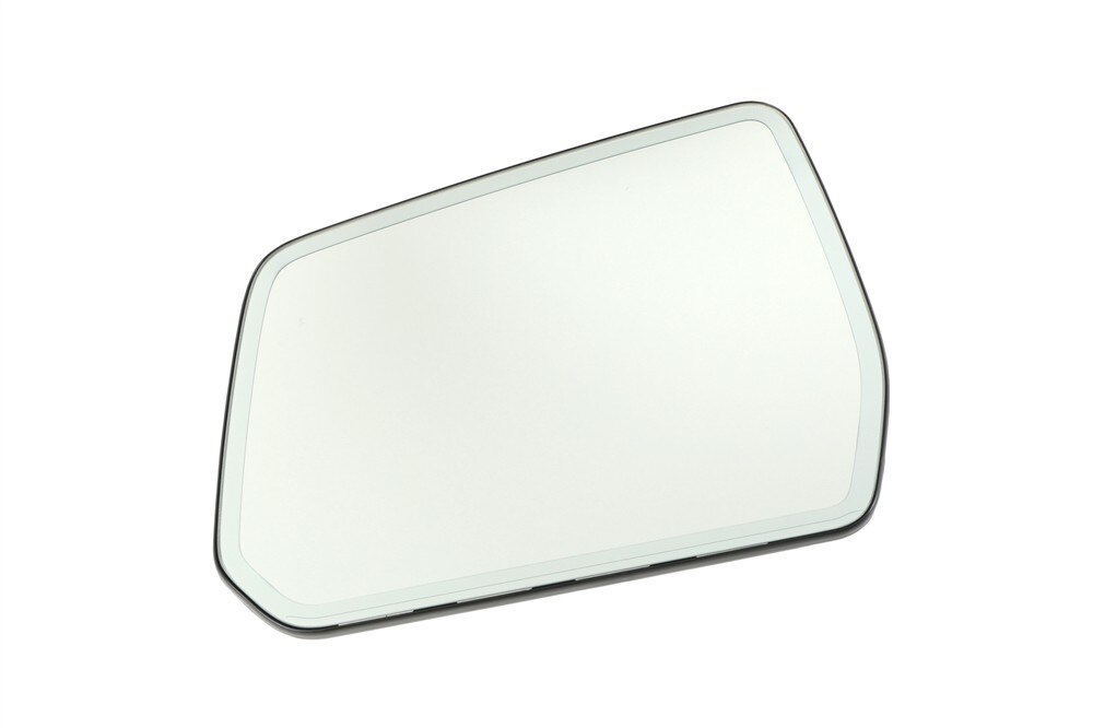 GM Genuine Parts Driver Side Mirror with Glass and Backing Plate