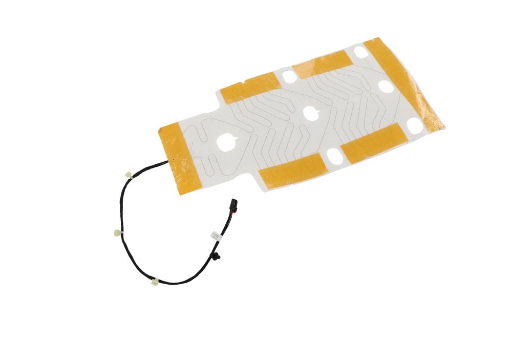 GM Genuine Parts Rear Seat Cushion Heater