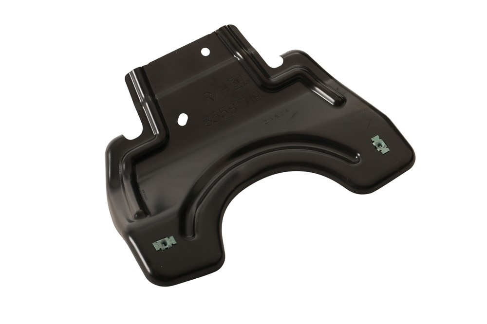 GM Genuine Parts Front Passenger Side Wheelhouse Liner Bracket