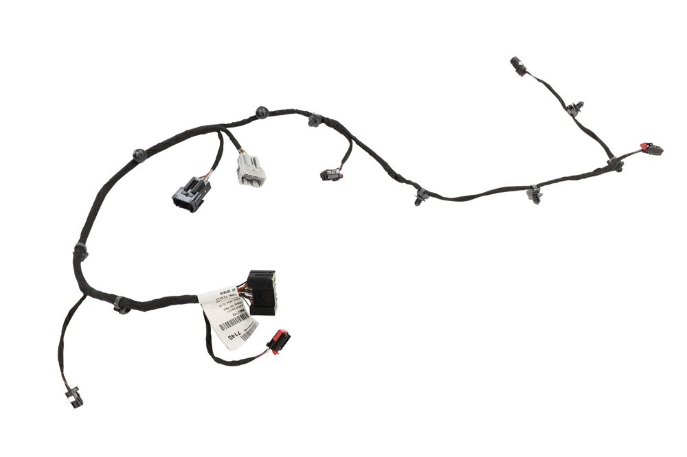 GM Genuine Parts Front Driver Side Door Lock Wiring Harness