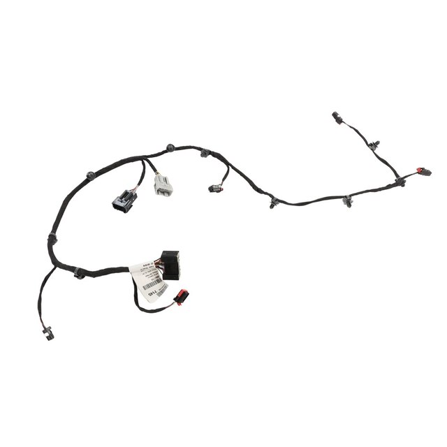 GM Genuine Parts Front Driver Side Door Lock Wiring Harness