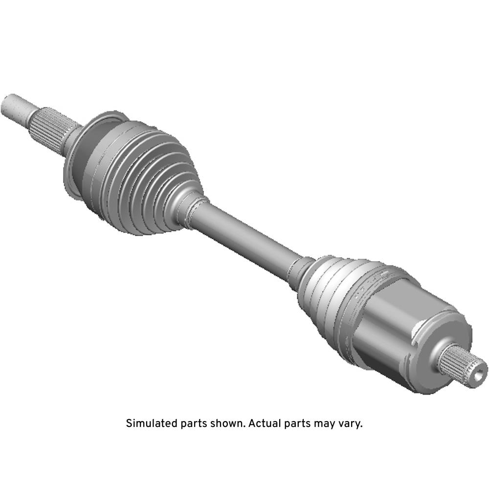 Chevrolet GM Genuine Parts Front Half-Shaft | 85587219