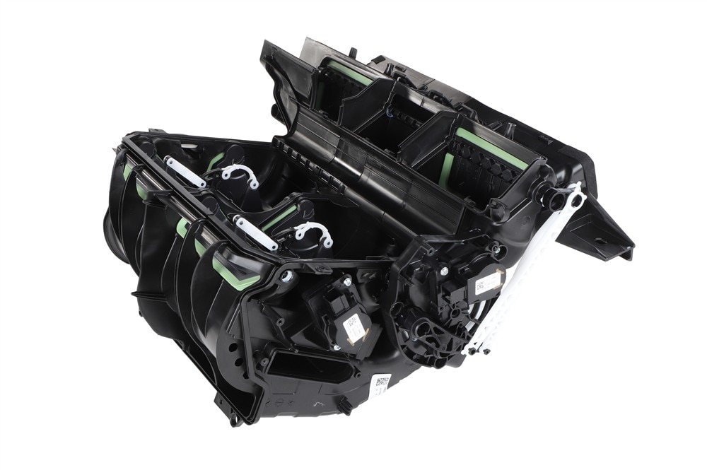 GM Genuine Parts Heater and Air Conditioning Evaporator Case