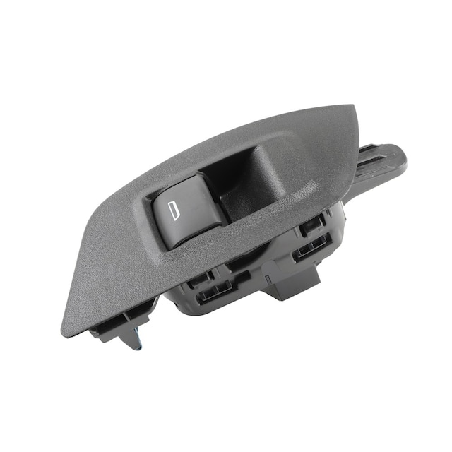 GM Genuine Parts Black Rear Driver Side Door Armrest Switch Mount Plate