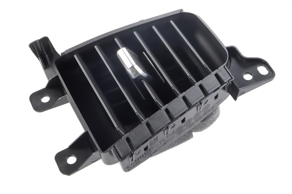 GM Genuine Parts Passenger Side Instrument Panel Outer Air Outlet