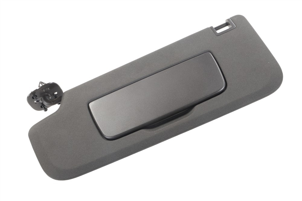 GM Genuine Parts Dark Atmosphere Driver Side Sunshade
