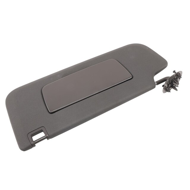 GM Genuine Parts Dark Atmosphere Driver Side Sunshade
