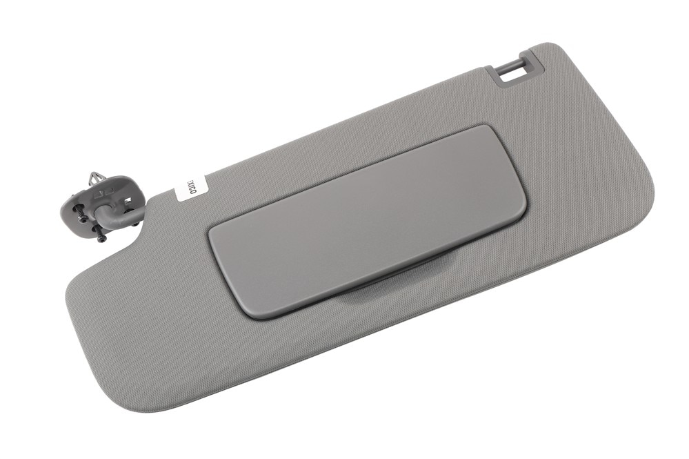 GM Genuine Parts Dark Gray Driver Side Sunshade