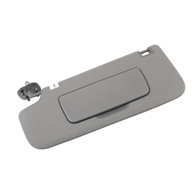 GM Genuine Parts Dark Gray Driver Side Sunshade
