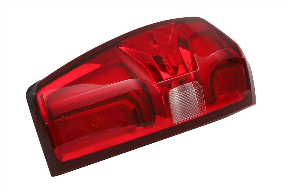 GM Genuine Parts Incandescent Rear Body Structure Driver Side Stop Lamp