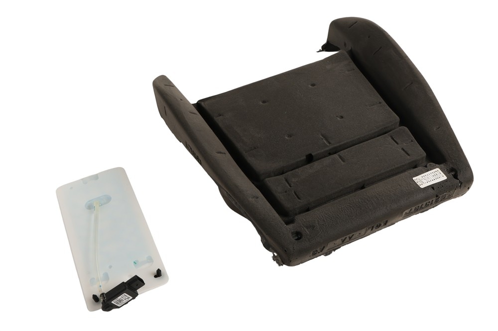 GM Genuine Parts Passenger Side Airbag Front Passenger Presence Module