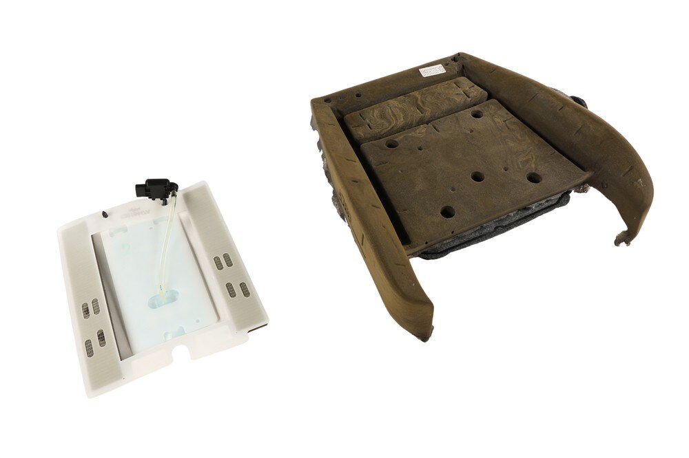 GM Genuine Parts Passenger Side Airbag Front Passenger Presence Module