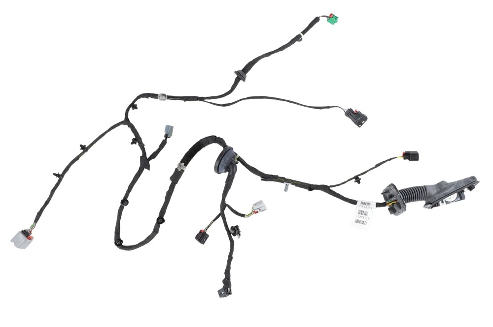 GM Genuine Parts Front Passenger Side Door Wiring Harness