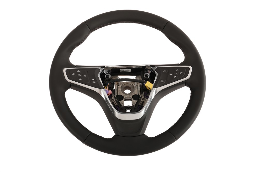 GM Genuine Parts Jet Black Steering Wheel