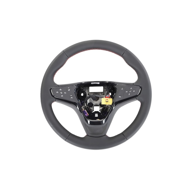 GM Genuine Parts Jet Black Steering Wheel