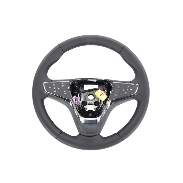 GM Genuine Parts Jet Black Steering Wheel