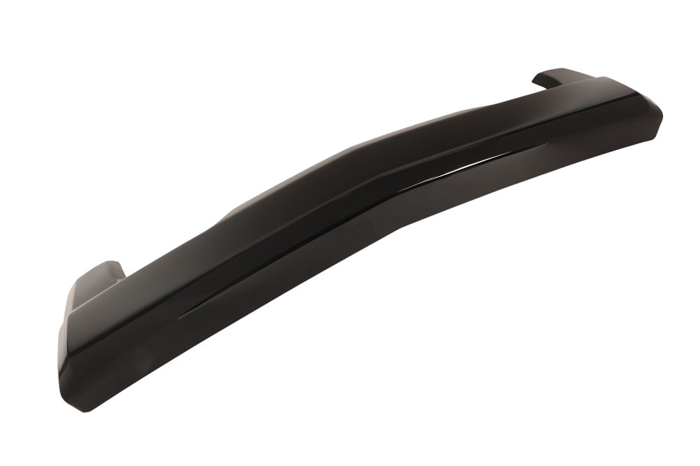 GM Genuine Parts Black Front Bumper Impact Bar