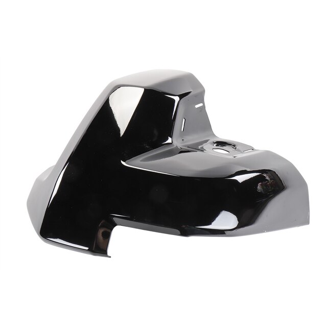 GM Genuine Parts Black Front Driver Side Bumper Impact Bar
