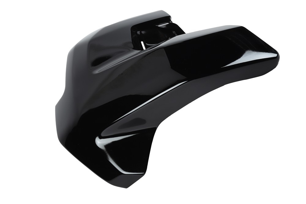 GM Genuine Parts Black Front Bumper Passenger Side Impact Bar