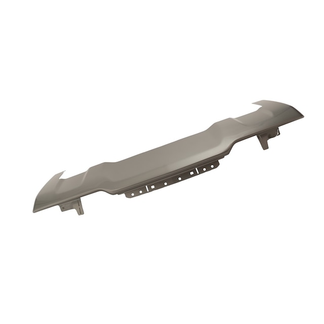 GM Genuine Parts Medium Anderson Silver Metallic Front Bumper Fascia Skid Plate