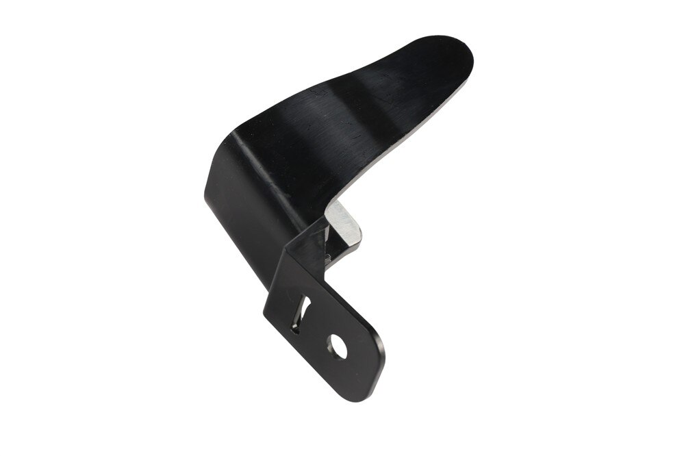 GM Genuine Parts Black Front Passenger Side Grille Support Bracket