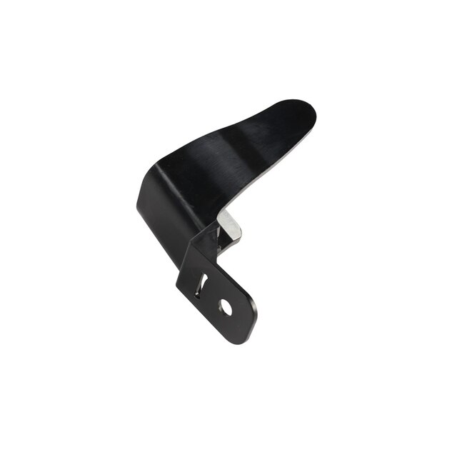 GM Genuine Parts Black Front Passenger Side Grille Support Bracket
