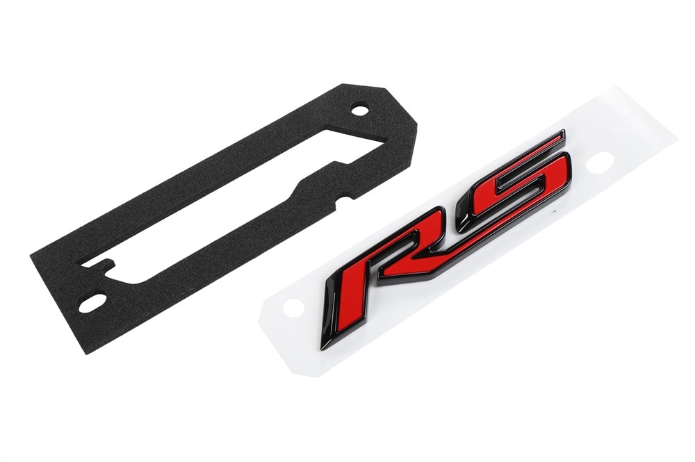 GM Genuine Parts Front Grille Name Plate