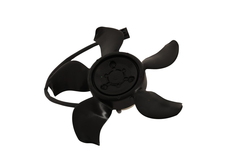 GM Genuine Parts Engine Cooling Fan Motor