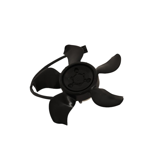 GM Genuine Parts Engine Cooling Fan Motor