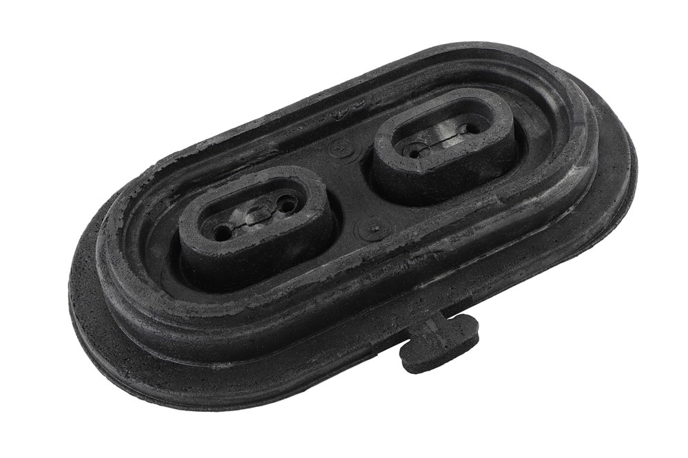 GM Genuine Parts Air Conditioning Evaporator and Heater Core Pipe Seal