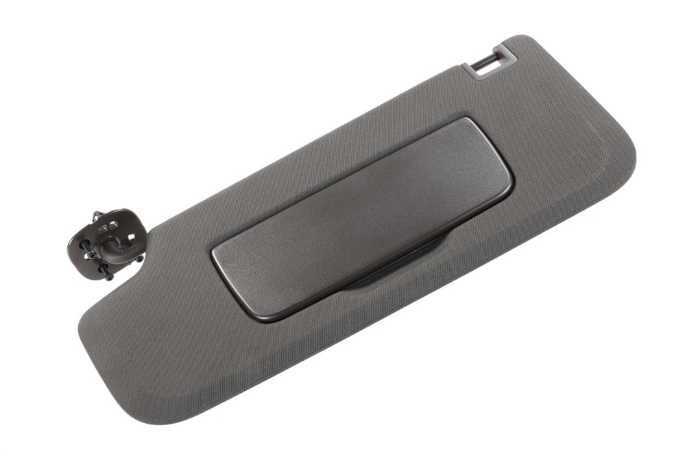 GM Genuine Parts Very Dark Atmosphere Driver Side Sunshade