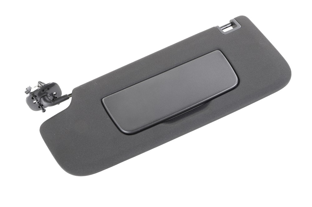 GM Genuine Parts Jet Black Driver Side Sunshade