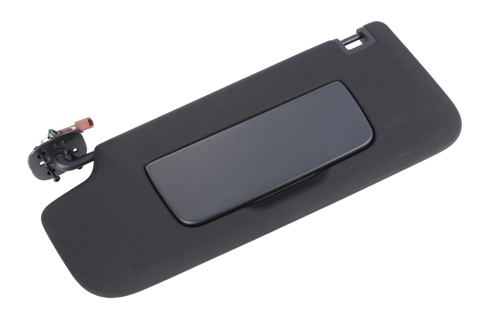 GM Genuine Parts Jet Black Driver Side Sunshade